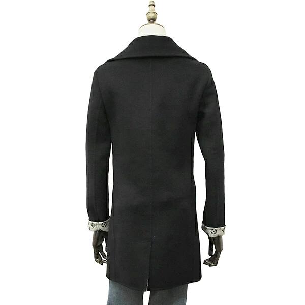 楽天市場】ルイヴィトン ピーコート 36サイズ モノグラム ウール