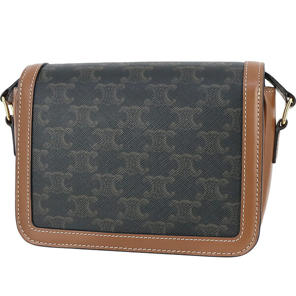 楽天市場】セリーヌ ショルダーバッグ ティーン トリオンフバッグ