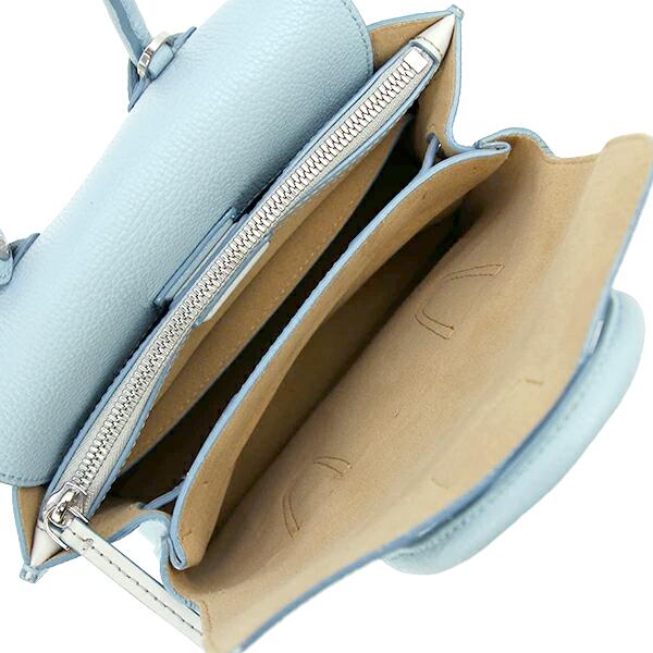 楽天市場】エムシーエム MCM 2WAYバッグ MILLA ミラ レザー ライト