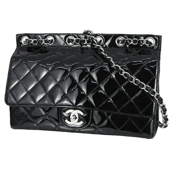 楽天市場】【中古】 シャネル チェーンショルダーバッグ シングル