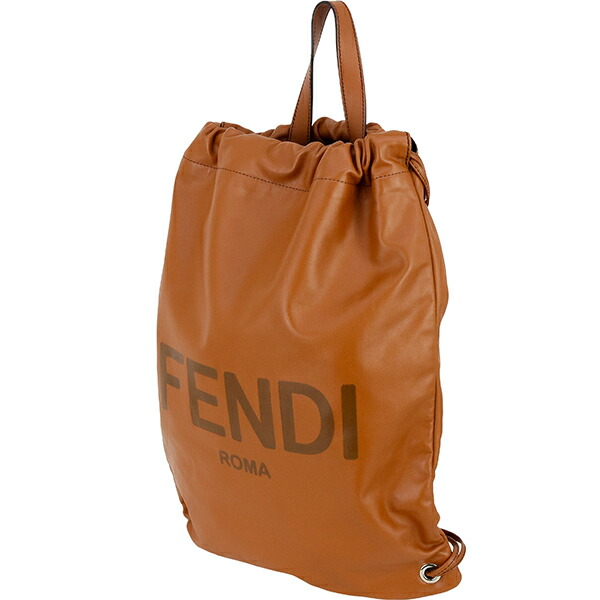 楽天市場】【美品】 フェンディ リュックサック 2WAYバッグ ロゴ