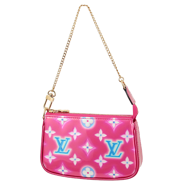 楽天市場】ルイヴィトン アクセサリーポーチ ミニ ポシェット アクセ