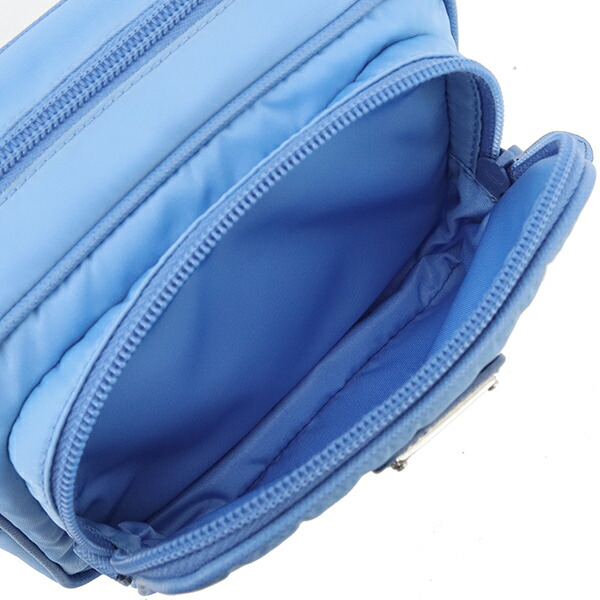 楽天市場】【美品】 プラダ ショルダーバッグ ミニ ナイロン