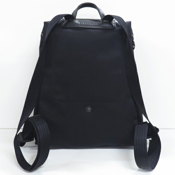 楽天市場】美品 ロンシャン×EU LONGCHAMP 限定コラボ バックパック