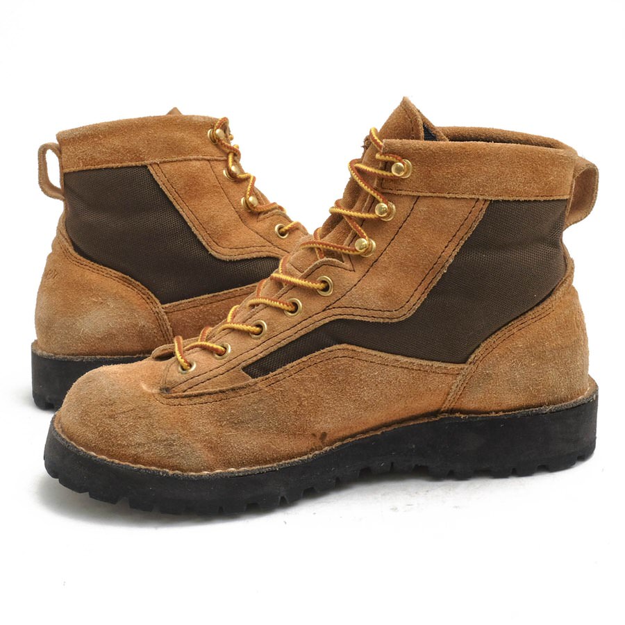 楽天市場】Danner マウンテンブーツ ダナー D-7009 MUGHO カウスエード