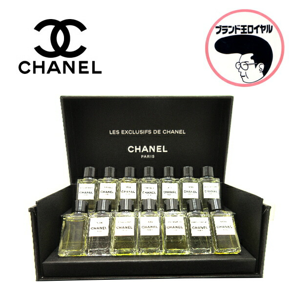 楽天市場】【中古】未使用品 CHANEL シャネル 香水セット PARFUM 14