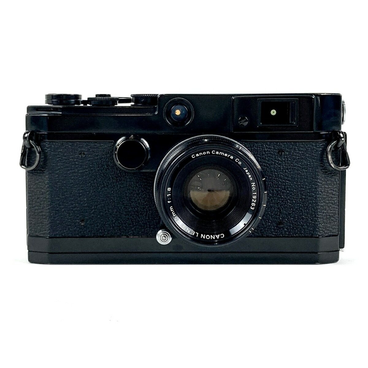 楽天市場】キヤノン Canon L1 ブラック + CANON LENS 35mm F1.8