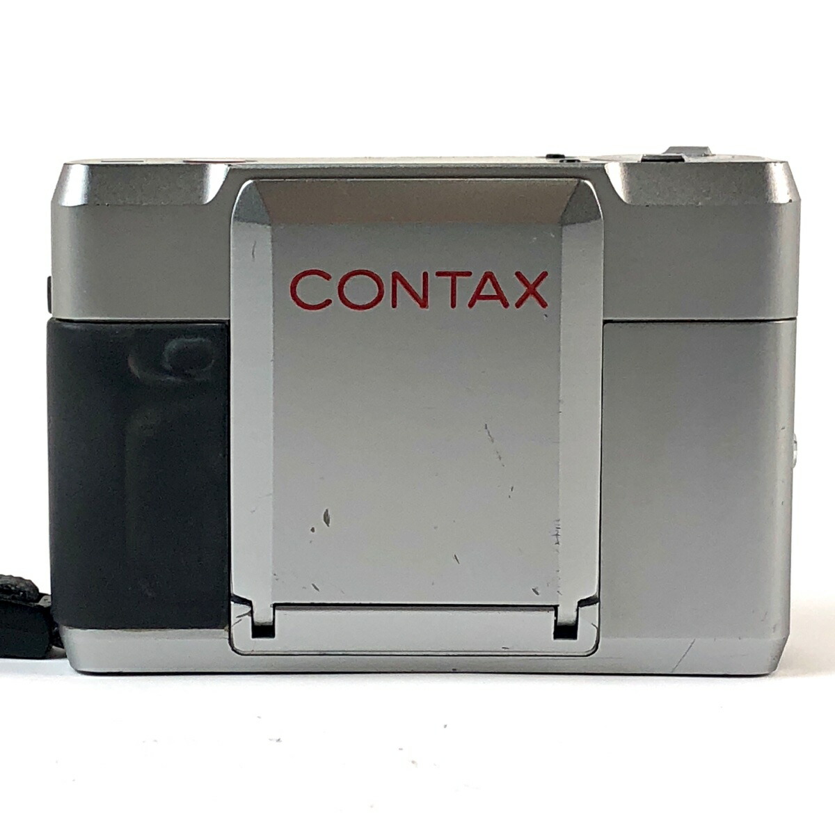 楽天市場】コンタックス CONTAX T 初代 フィルム コンパクトカメラ