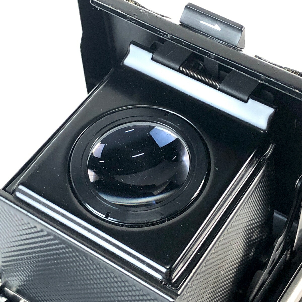 楽天市場】ゼンザブロニカ Zenza Bronica EC + NIKKOR-P.C 75mm F2.8