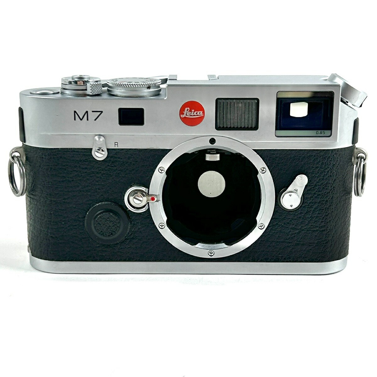 楽天市場】ライカ LEICA M7 a la carte 0.85 ボディ シルバー