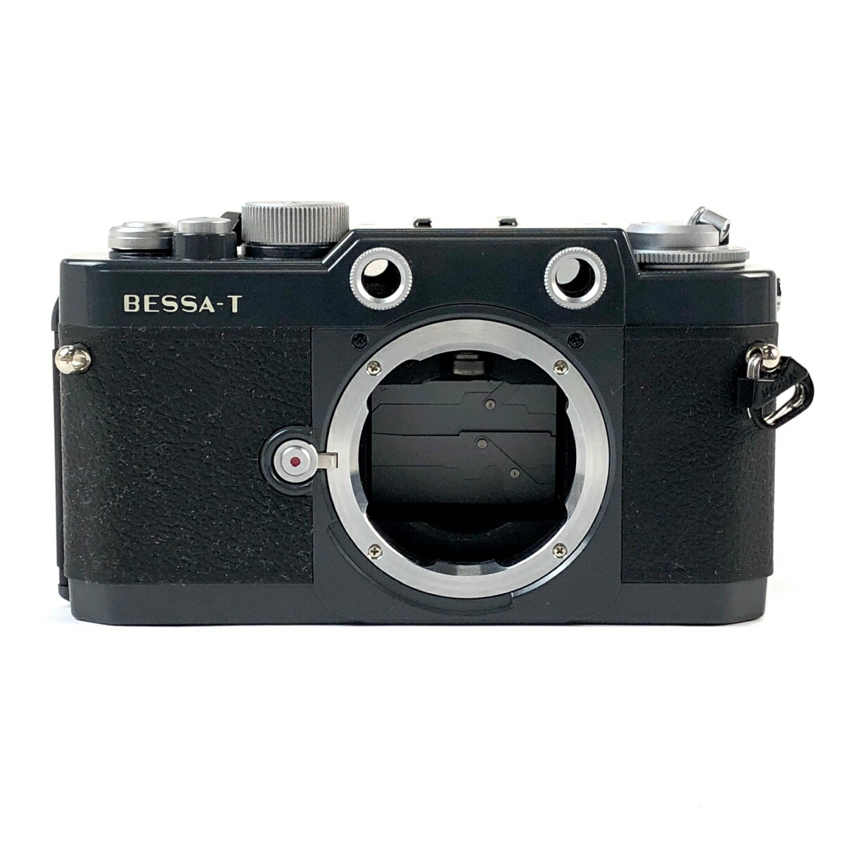 楽天市場】フォクトレンダー Voigtlander BESSA-T 101周年記念 ボディ