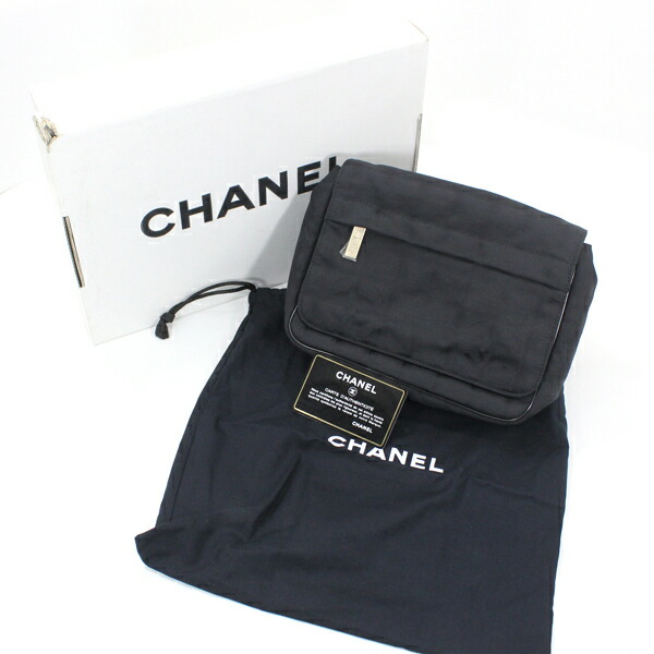 楽天市場】シャネル ボディバッグ ウエストバッグ ニュートラベル