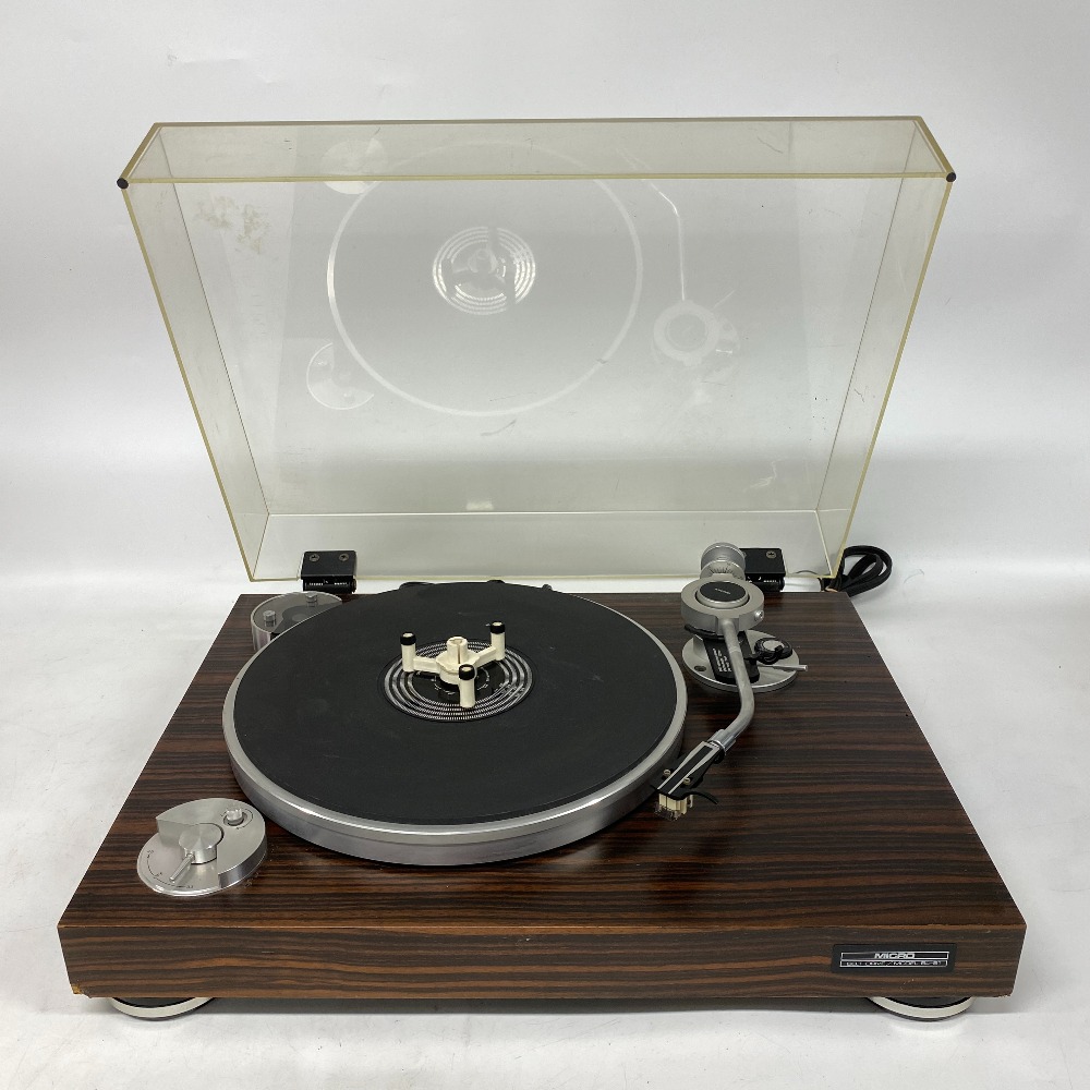 楽天市場】MICRO マイクロ BL-51 ターンテーブル : BRANJE 楽天市場店