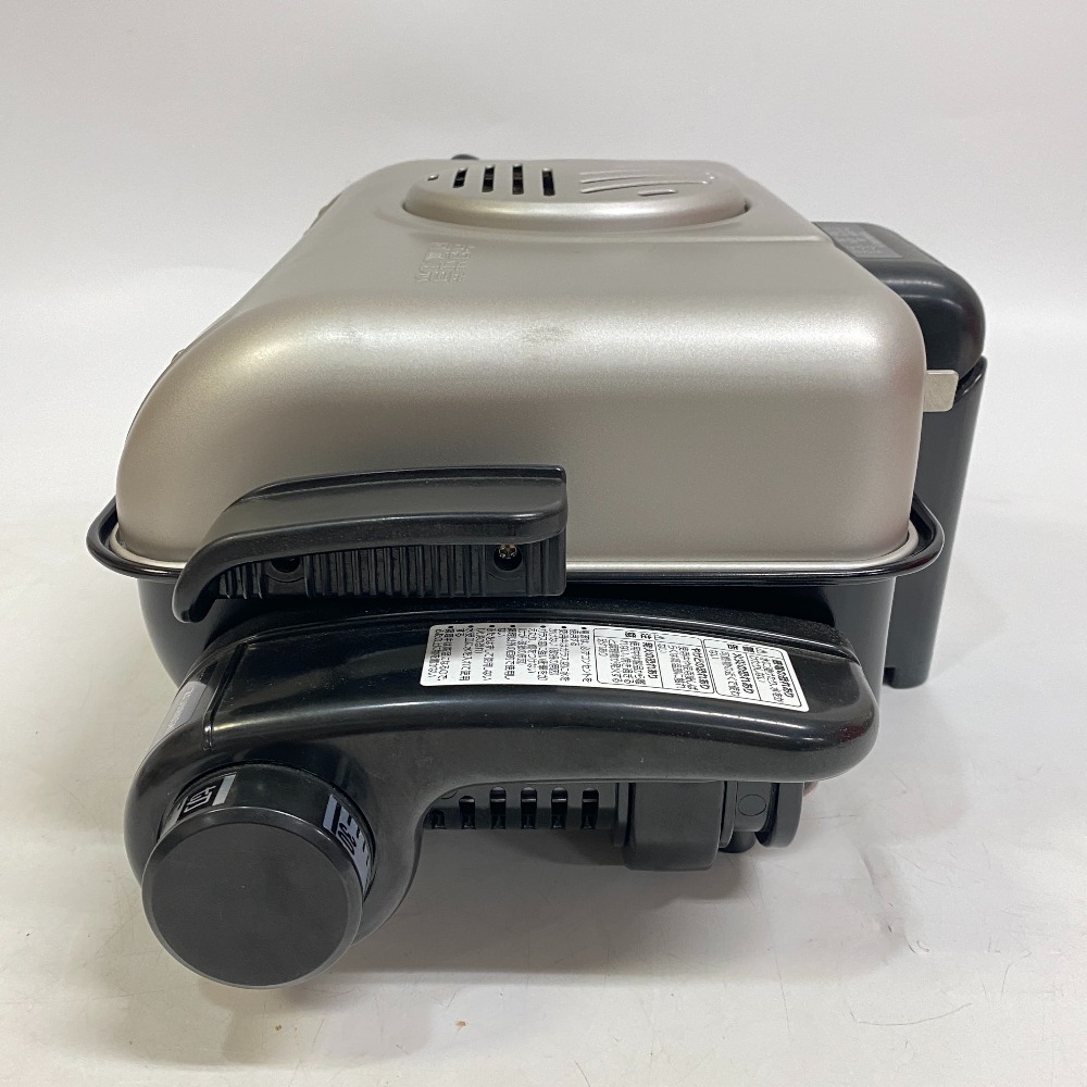 楽天市場】ZOJIRUSHI 象印 EF-VG40 フィッシュロースター 両面焼き