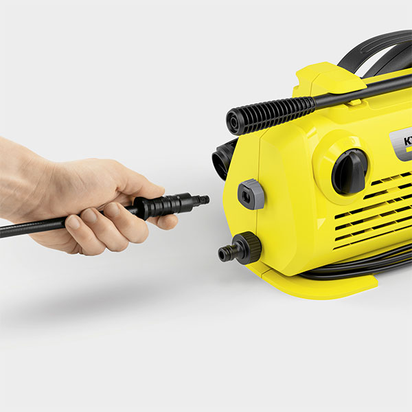 楽天市場】【正規代理店】KARCHER ケルヒャー 高圧洗浄機 K2 Little