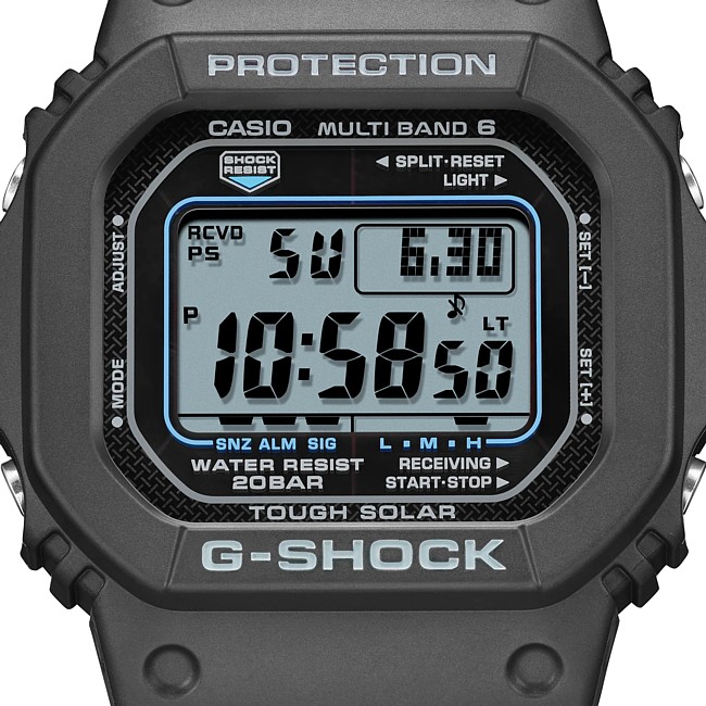 楽天市場】CASIO/G-SHOCK【カシオ/Gショック】ソーラー電波腕時計