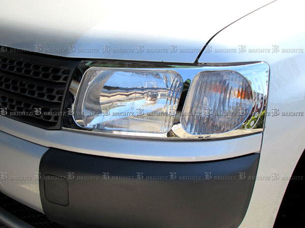 楽天市場】【 BRIGHTZ プロボックスバン 50 51 52 55 メッキヘッド