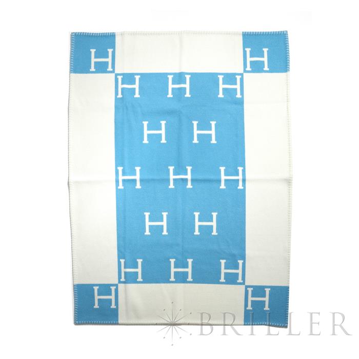 楽天市場】エルメス ベビープレード 《アヴァロン》 ブランケット