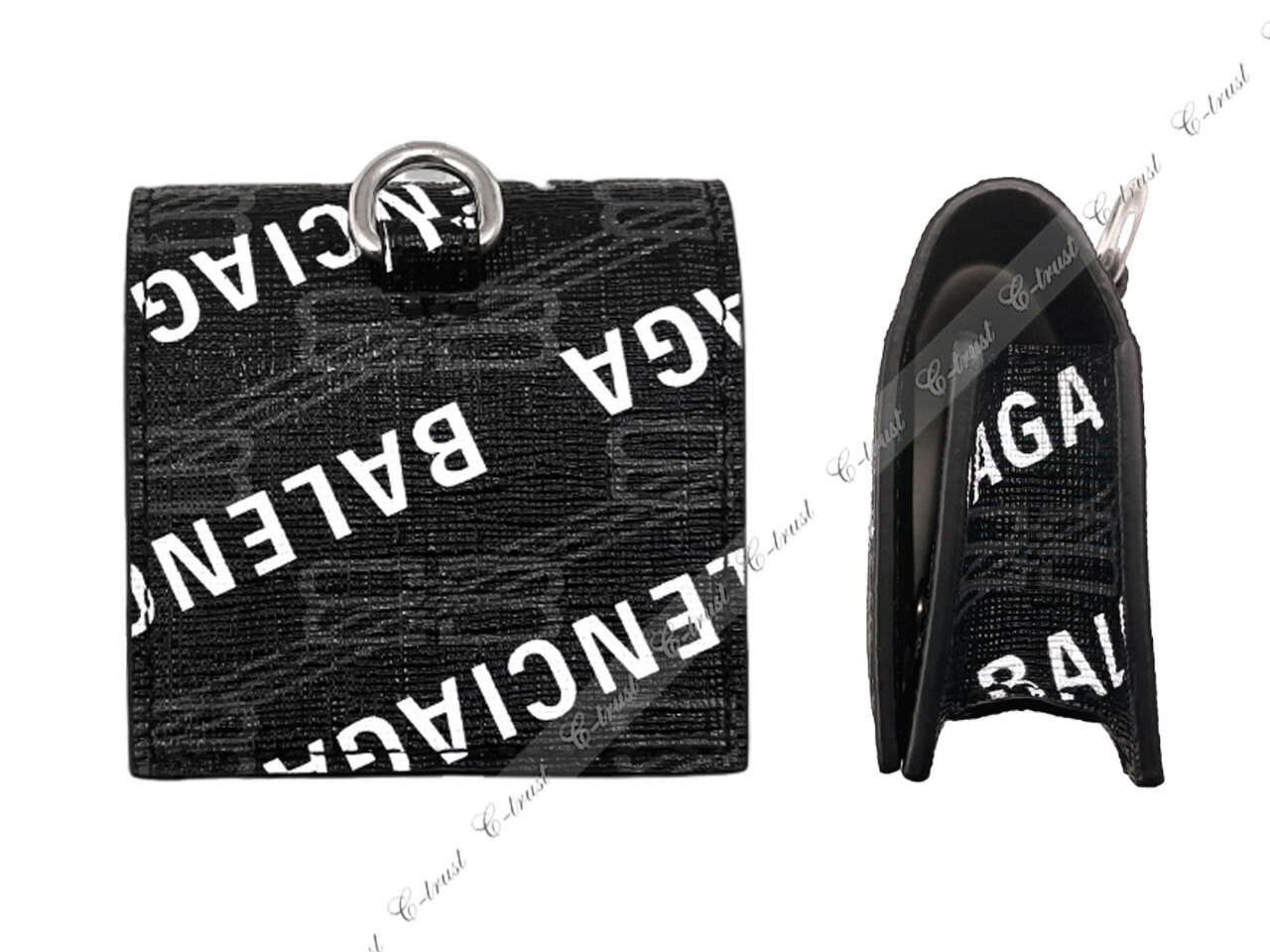 楽天市場】BALENCIAGA バレンシアガ AirPods 第3世代用 モノグラム