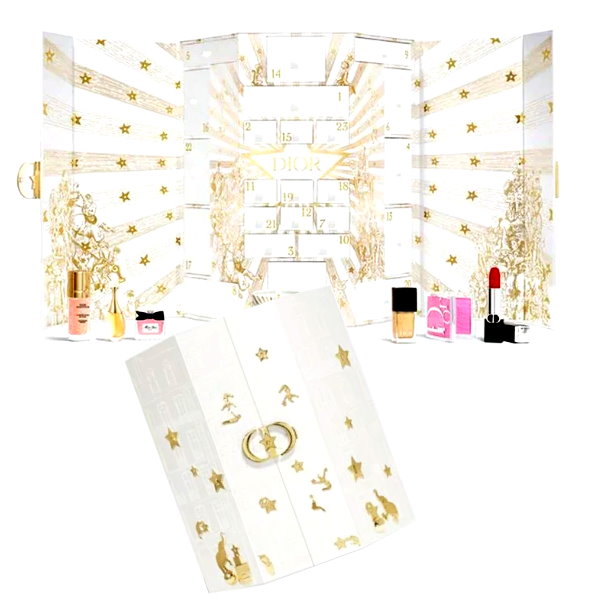 楽天市場】DIOR ディオール アドヴェント カレンダー 限定 ホリデー