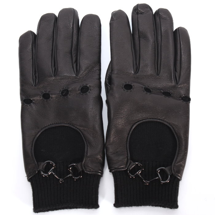 楽天市場】gucci（手袋・アームカバー｜バッグ・小物・ブランド雑貨