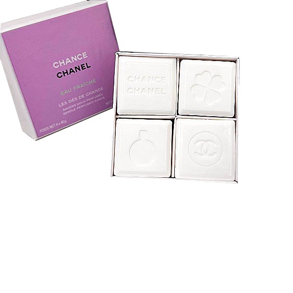 楽天市場】CHANEL シャネル チャンス オー フレッシュ レ サヴォン