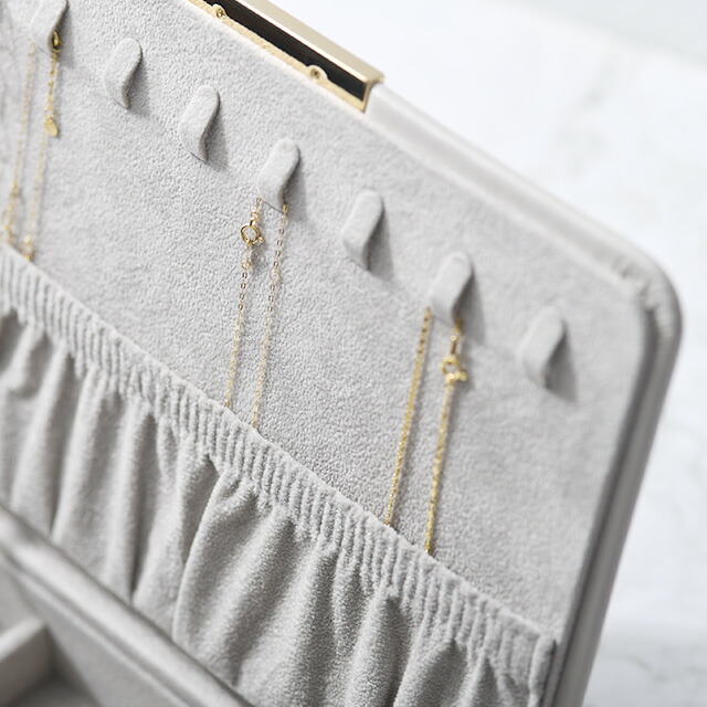 楽天市場】ジュエリーボックス レイヤージュエルケース ジュエリー