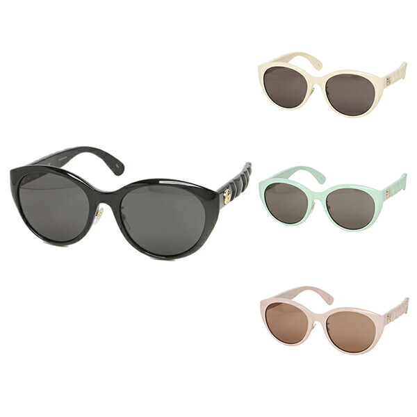 楽天市場】グッチ サングラス アイウェア レディース 56サイズ ダブルG