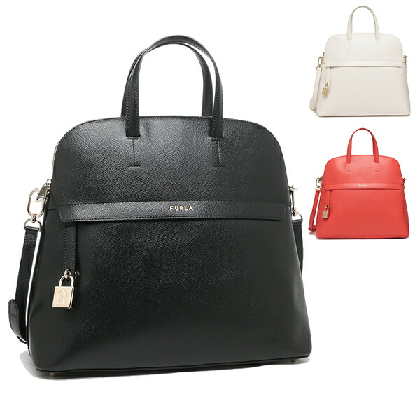 楽天市場】フルラ バッグ ハンドバッグ ショルダーバッグ パイパー L