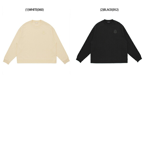楽天市場】モンクレール スウェット レディース MONCLER 8G00020 M3986