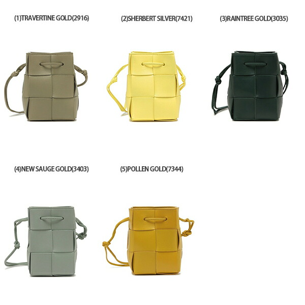 楽天市場】ボッテガヴェネタ ショルダーバッグ カセット クロスボディ