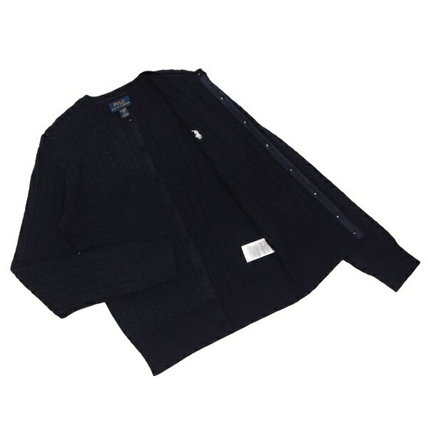 楽天市場】ポロラルフローレン POLO RALPH LAUREN カーディガン