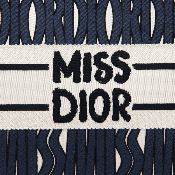 楽天市場】クリスチャンディオール トートバッグ ミスディオール ロゴ