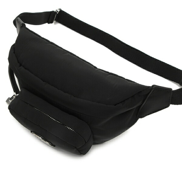 楽天市場】モンクレール ボディバッグ フェリシー ブラック レディース