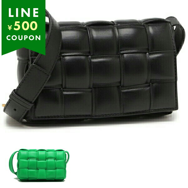 楽天市場】ボッテガヴェネタ ショルダーバッグ カセット レディース