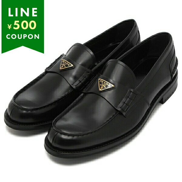 楽天市場】ヒール ローファー（ブランドプラダ）（靴）の通販