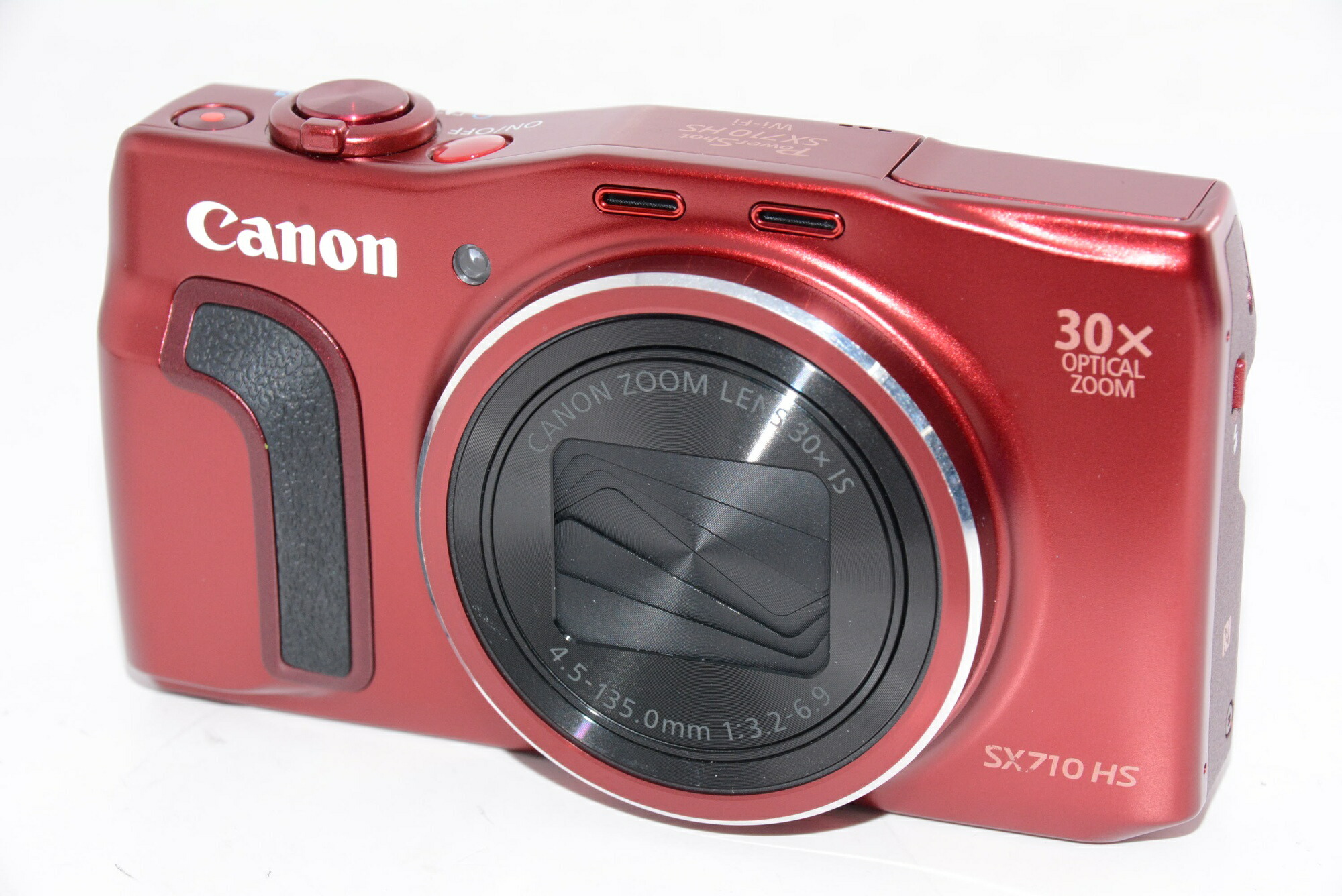 楽天市場】sx710hs デジタルカメラ キャノンの通販