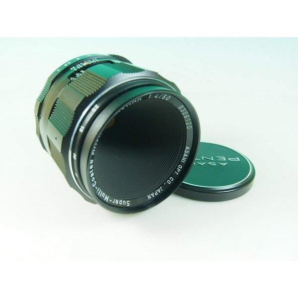 楽天市場】【中古】ペンタックス PENTAX M42 Super-Takumar 50mm F4
