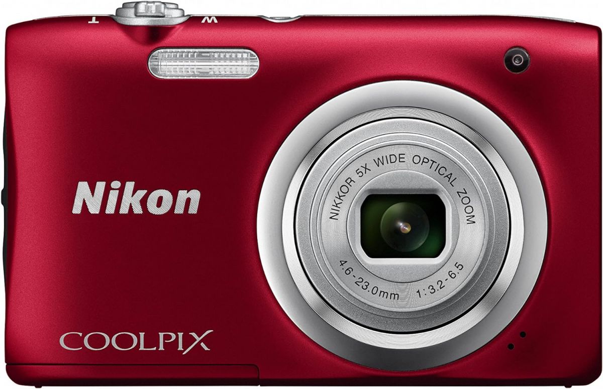 楽天市場】【中古】 Nikon デジタルカメラ COOLPIX A100 光学5倍 2005