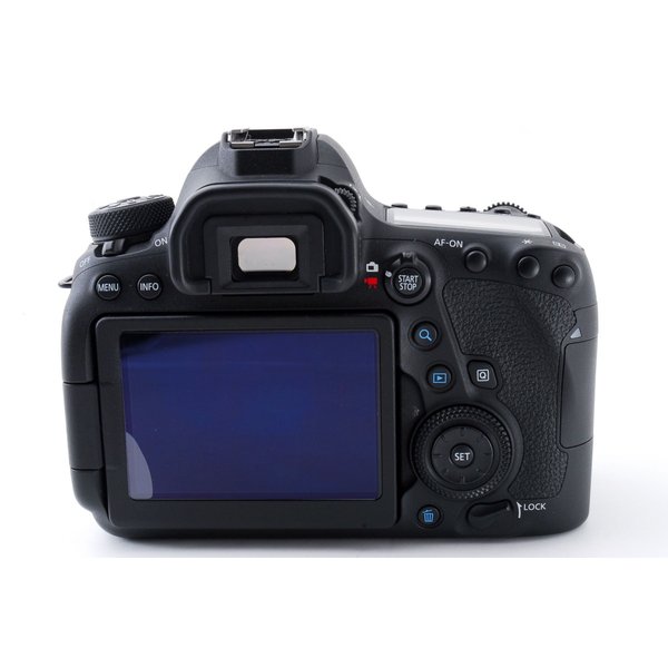 楽天市場】【中古】 キヤノン Canon EOS 6D Mark II 標準&超望遠＆単