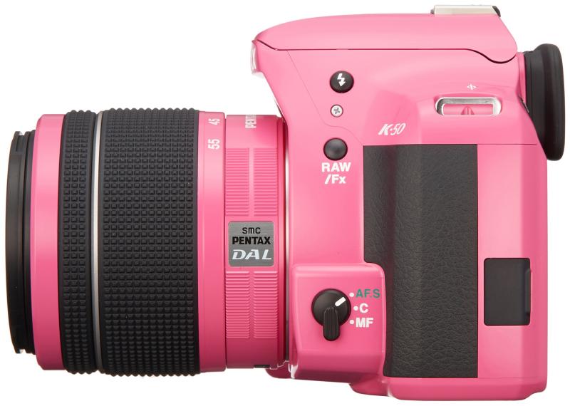 楽天市場】【中古】 RICOH デジタル一眼レフ PENTAX K-50 DAL18-55mmWR