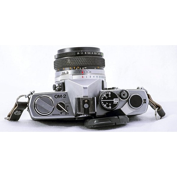 楽天市場】【中古】オリンパス OLYMPUS om-2?35?mmフィルムカメラ