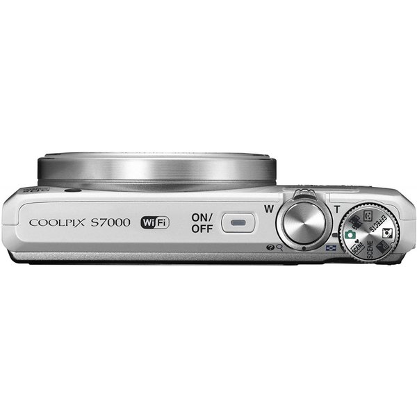 楽天市場】【中古】ニコン Nikon デジタルカメラ COOLPIX S7000 20倍