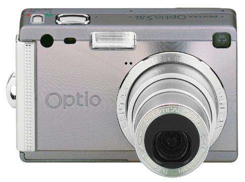 楽天市場】【中古】Pentax Optio S5i 5MP デジタルカメラ 光学ズーム3