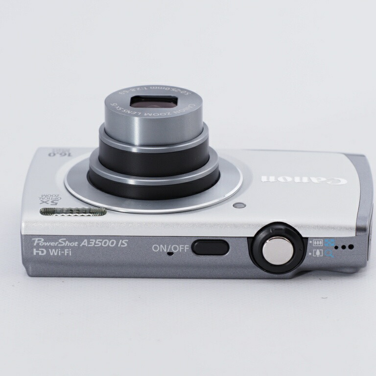 楽天市場】Canon キヤノン デジタルカメラ PowerShot A3500 IS