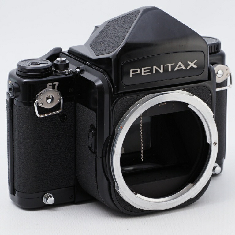 楽天市場】【難あり品】PENTAX ペンタックス 67 TTLプリズム