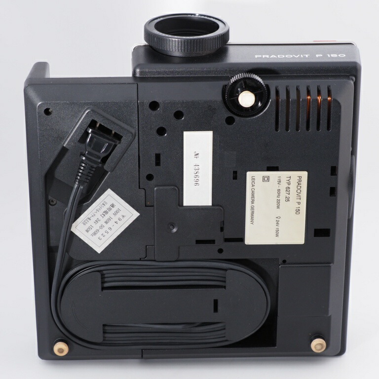 楽天市場】【難あり品】Leica ライカ PRADOVIT P150 スライド