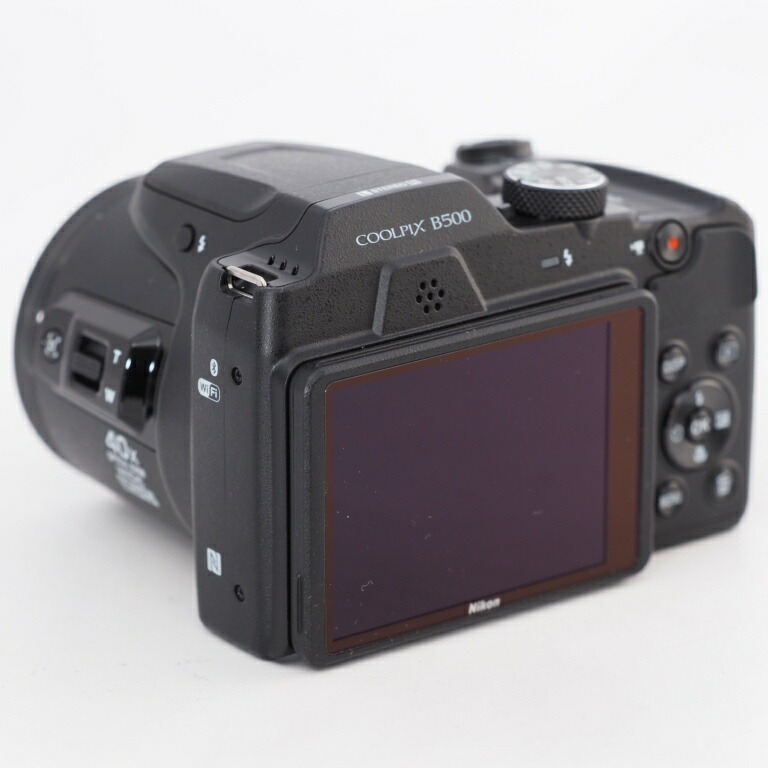 楽天市場】Nikon ニコン デジタルカメラ COOLPIX B500 光学40倍ズーム