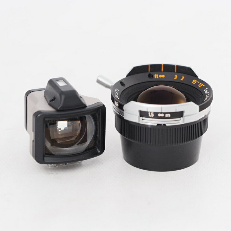 楽天市場】CONTAX Carl Zeiss Hologon 16mm F8 T* ライカ Mマウント