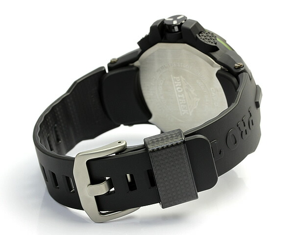 楽天市場】【CASIO PROTREK】 カシオ プロトレック 電波ソーラー腕時計